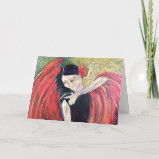 パロマ 招待状 (正面)