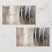 パロミグランジノ 名刺 (正面/裏面)