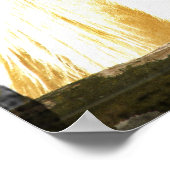 パロミノのぞき ポスター (角)