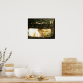 パロミノのぞき ポスター (キッチン)