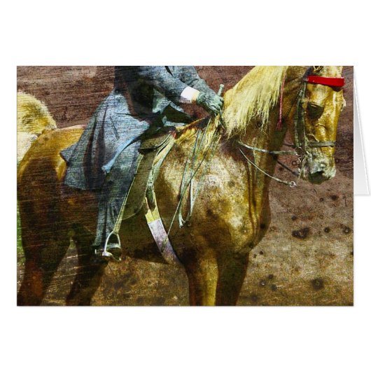 パロミノサドルシグランジート (正面横)