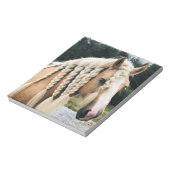 パロミノジプシーヴァンナー ノートパッド (回転)