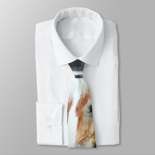 パロミノバイバーンドア ネクタイ (タイ)