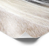 パロミノフェイクキャンバス フォトプリント            (角)