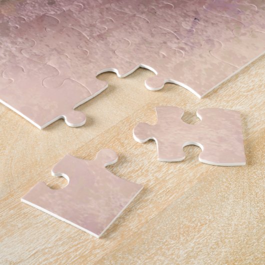 パロミノホースジグソーパズル絵画- s ジグソーパズル (側面)