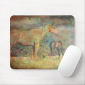 パロミノマーレアンドフォール マウスパッド (マウス)