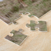 パロミノワイルドポニーズオブアサテハ ジグソーパズル (側面)