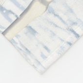 パロミノ絵を描ピントクォーターウマ フリースブランケット (角)