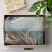 パロミノ絵を描マスタンポートレート 薄葉紙 (ギフト)