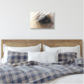 パロミノ キャンバスプリント (インサイチュ (寝室))