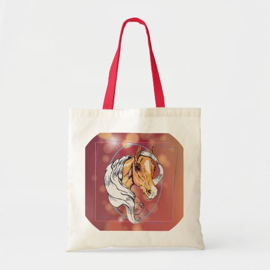 パロミノ トートバッグ (正面)