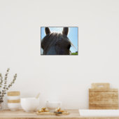 パロミノ ポスター (キッチン)