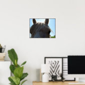 パロミノ ポスター (ホームオフィス)