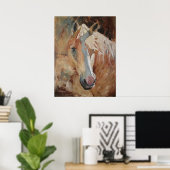 パロミノ ポスター (ホームオフィス)