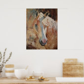 パロミノ ポスター (キッチン)