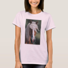 パロミノ Tシャツ