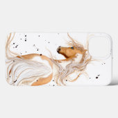 パロミ絵を描ノピントホースiPhone 6ケース Case-Mate iPhoneケース (裏面 (横))