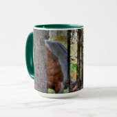 パロミ絵を描ノ・スタリオン&フォレウマ科のスト マグカップ (正面左)