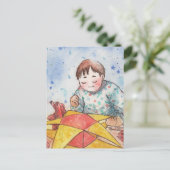 パロル/スター – DNMポストカード ポストカード (スタンド正面)