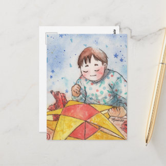 パロル/スター – DNMポストカード ポストカード