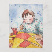 パロル/スター – DNMポストカード ポストカード (正面)