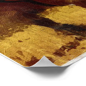 パローに手 ポスター (角)