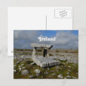 パローナブロン古墳 ポストカード (正面/裏面)