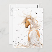 パロ絵を描ミ威厳のあるノby BiHrLeはがき ポストカード (正面/裏面)