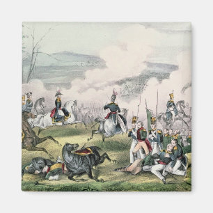 パロ・アルト、カリフォルニア、1846年5月8日の戦い マグネット