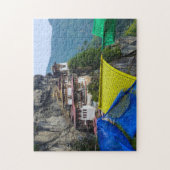 パロ・タクツァン(虎の巣寺) - ブータン ジグソーパズル (縦)