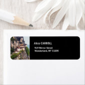 パロ・タクツァン（虎の巣寺） - ブータン ラベル (インサイチュ)