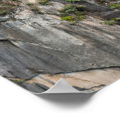 パロ・タッサン:タイガーの巣の修道院 – ブータン ポスター (角)