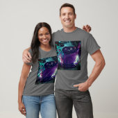 パロ・ラブ・ラ・フフ Tシャツ (ユニセックス)