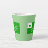 パロĉラス・エスペランテ？ カフェラテマグ (正面)