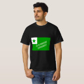 パロĉラス・エスペランテ? tシャツ (正面フル)