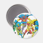 パワすごいーズ™コレクション10 マグネット (正面/裏面)