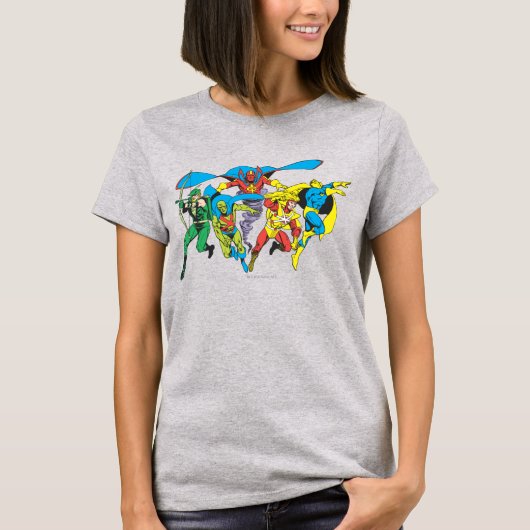 パワすごいーズ™コレクション10 Tシャツ (正面)