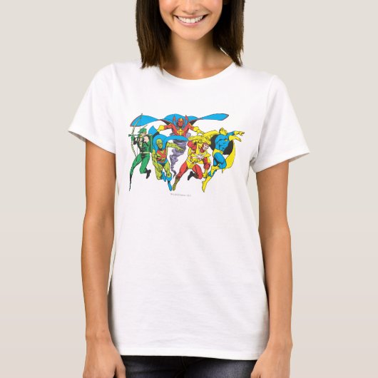 パワすごいーズ™コレクション10 Tシャツ (正面)