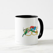 パワすごいーズ™コレクション11 マグカップ (正面右)