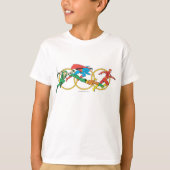 パワすごいーズ™コレクション11 Tシャツ (正面)