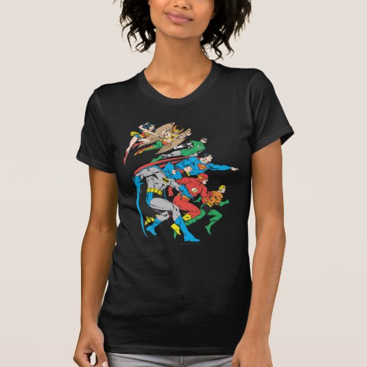 パワすごいーズ™コレクション12 Tシャツ (正面)