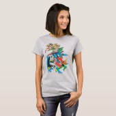 パワすごいーズ™コレクション12 Tシャツ (正面フル)