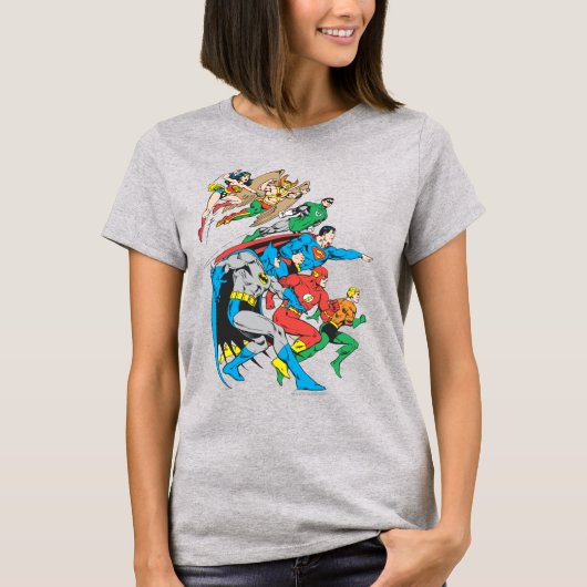 パワすごいーズ™コレクション12 Tシャツ (正面)