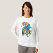 パワすごいーズ™コレクション12 Tシャツ (正面フル)