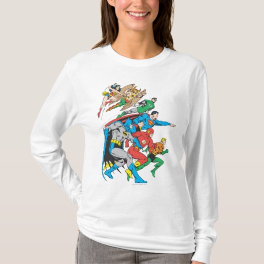 パワすごいーズ™コレクション12 Tシャツ (正面)