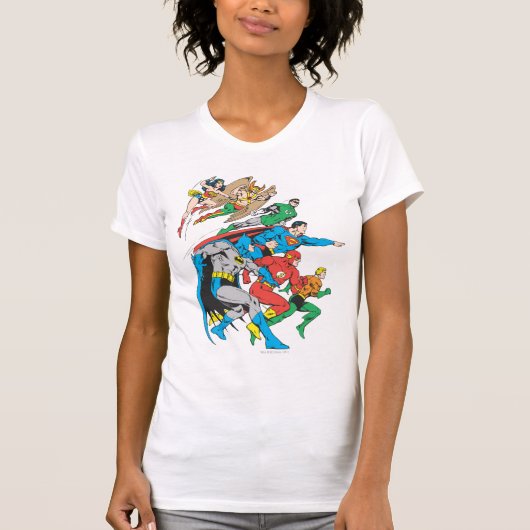 パワすごいーズ™コレクション12 Tシャツ (正面)