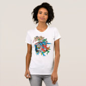 パワすごいーズ™コレクション12 Tシャツ (正面フル)