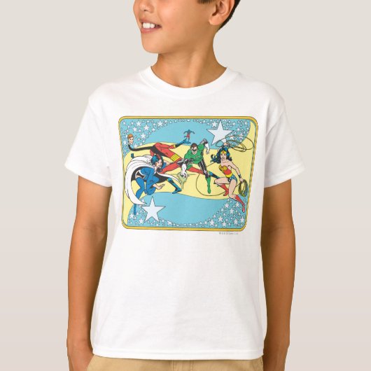 パワすごいーズ™コレクション14 Tシャツ (正面)