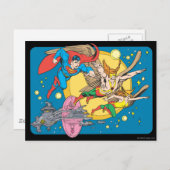 パワすごいーズ™コレクション15 ポストカード (正面/裏面)