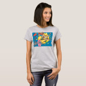 パワすごいーズ™コレクション15 Tシャツ (正面フル)